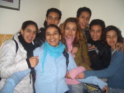 ma classe de oufff